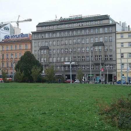 Pension Unie Praha Exteriér fotografie