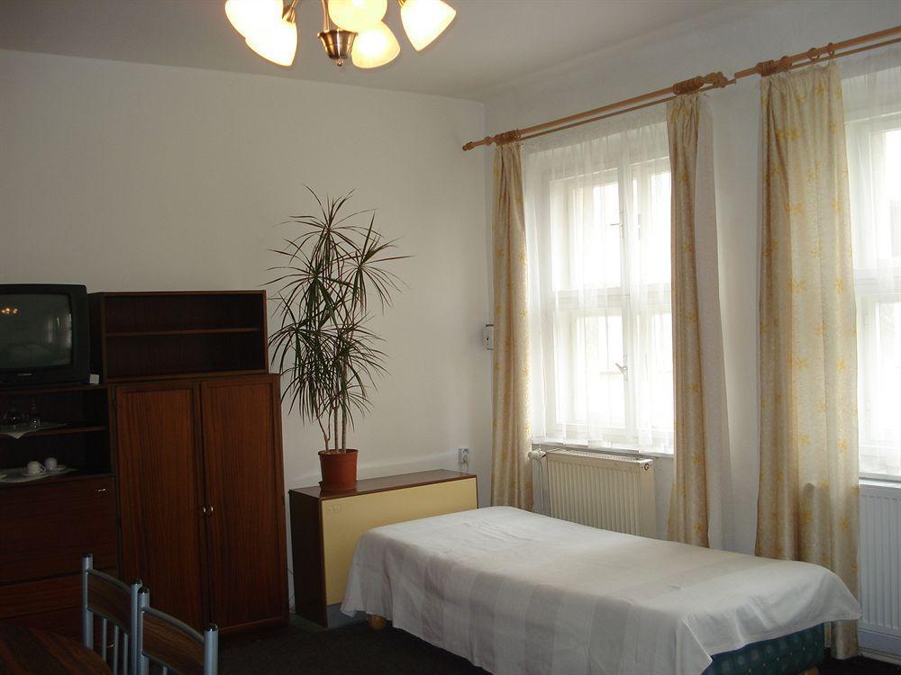 Pension Unie Praha Exteriér fotografie
