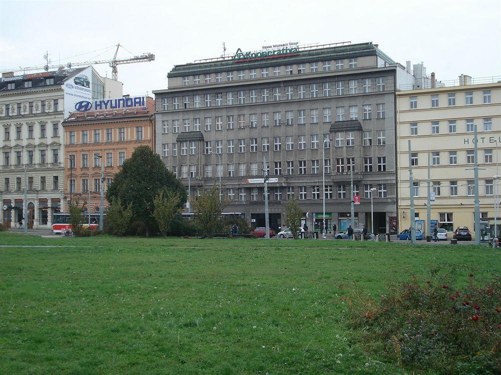 Pension Unie Praha Exteriér fotografie